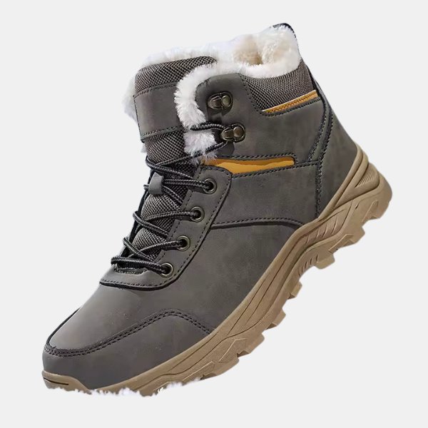 Bottes Homme Grand Froid – Randonnée et Neige Electro Paris Gris 42