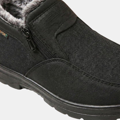 Bottes Homme Hiver Confort – Amorti et Adhérence Winter Boots Electro Paris