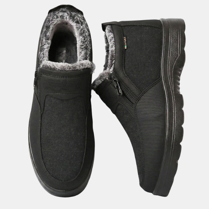 Bottes Homme Hiver Confort – Amorti et Adhérence Winter Boots Electro Paris