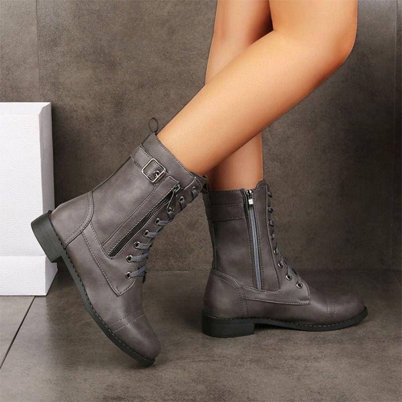 Bottes Élégantes en Cuir avec Semelle Ergonomique pour un Soutien Optimal Bottes pour femmes Electro Paris