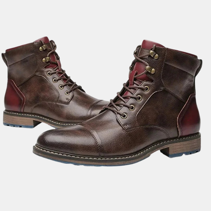 Bottes Oxford Homme Élégance Classique Shoes for men Electro Paris 39