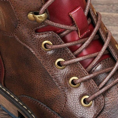 Bottes Oxford Homme Élégance Classique Shoes for men Electro Paris