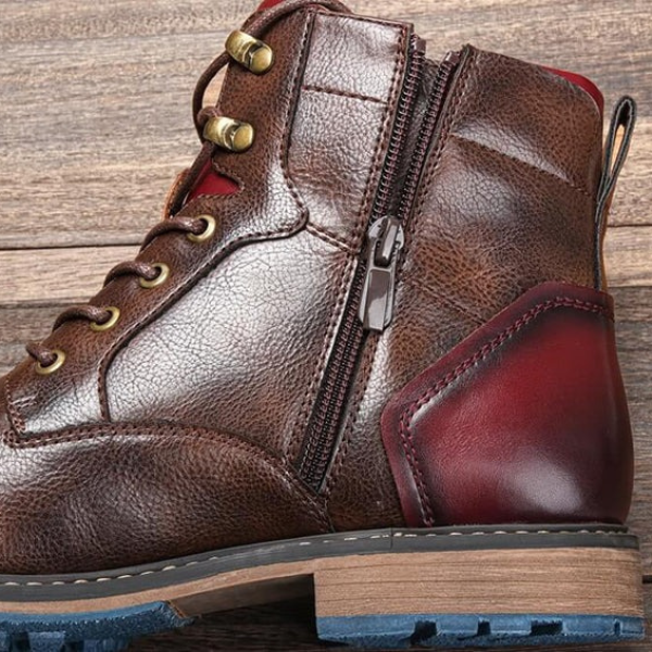 Bottes Oxford Homme Élégance Classique Shoes for men Electro Paris