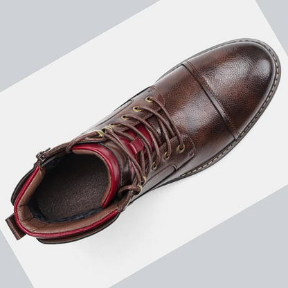 Bottes Oxford Homme Élégance Classique Shoes for men Electro Paris