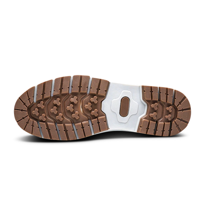 Bottes de Neige Imperméables pour Homme – Bottines d'Hiver Fourrées en Polaire Bottes d'hiver pour hommes Electro Paris