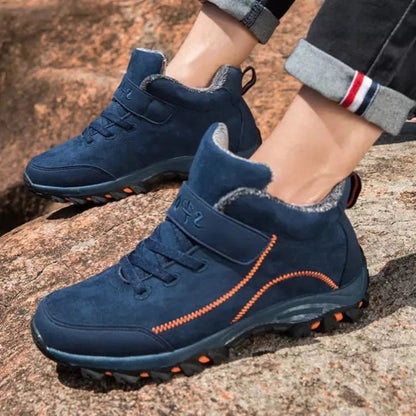 Bottes Nevalis – Bottes d’Hiver Imperméables Femme et Homme avec Doublure Chaude et Semelle Antidérapante Bottes d'hiver Electro Paris