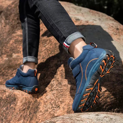 Bottes Nevalis – Bottes d’Hiver Imperméables Femme et Homme avec Doublure Chaude et Semelle Antidérapante Bottes d'hiver Electro Paris