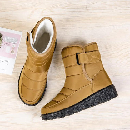 Bottes de Neige Imperméables Antidérapantes Femme – Confort Protection Hiver Bottes de neige pour femmes Electro Paris