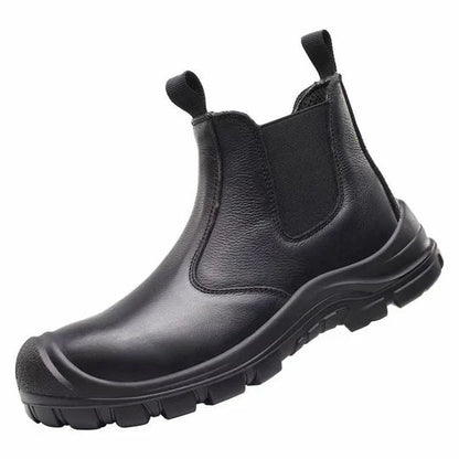 Bottes de Sécurité Orthopédiques pour Hommes – Chaussures de Travail avec Bout en Acier Chaussures de sécurité Electro Paris