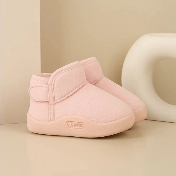 Bottes d’Hiver Enfant – Chaussures Chaudes et Confortables pour Filles et Garçons Baby & Toddler Shoes Electro Paris