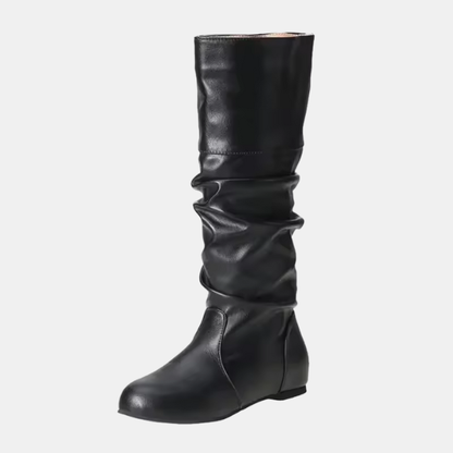 Bottes d’Hiver Hautes pour Femmes – Chaleur et Élégance Shoes & Boots Women Electro Paris
