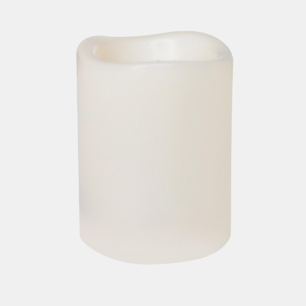 Bougies Chauffe-plat LED Scintillantes pour Décoration – Bougies sans Flamme à Piles pour Mariages et Fêtes Bougies LED Electro Paris