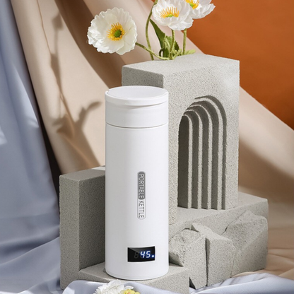 Bouilloire de Voyage Compacte – Chauffage Rapide et Sécurité Optimale Electric Kettles Electro Paris