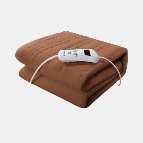 Bouillotte Électrique avec Poche pour les Mains – Coussin Chauffant Rechargeable pour Douleurs Couvertures Électriques Electro Paris