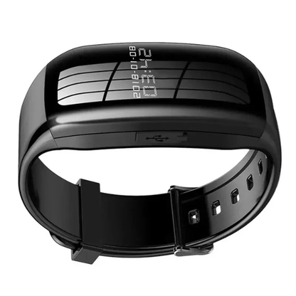 Bracelet Montre Caméra Miniature – Surveillance Discrète et Élégante Mini Camera Watch Electro Paris