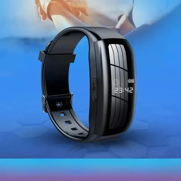 Bracelet Montre Caméra Miniature – Surveillance Discrète et Élégante Mini Camera Watch Electro Paris