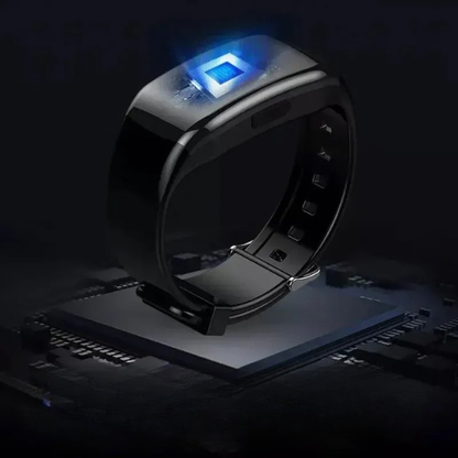 Bracelet Montre Caméra Miniature – Surveillance Discrète et Élégante Mini Camera Watch Electro Paris