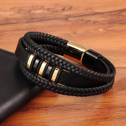 Bracelets Mode en Cuir pour Homme Jewelry for women Electro Paris