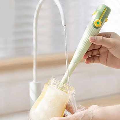 Brosse Bouteilles 5-en-1 – Nettoyage Facile et Complet Electro Paris