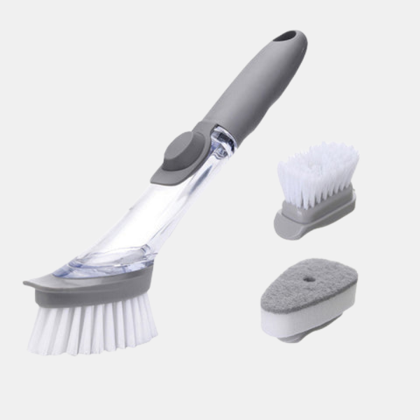 Brosse Cuisine – Vaisselle Facile et Efficace Brosse de Cuisine Electro Paris