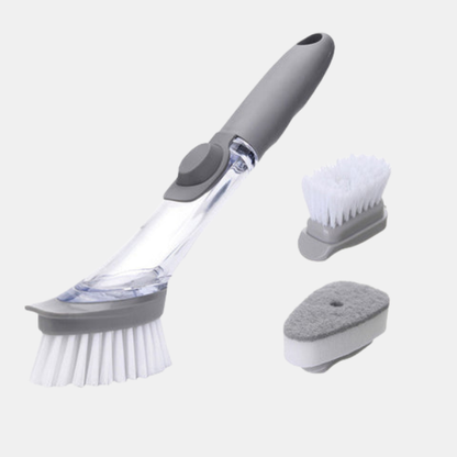 Brosse Cuisine – Vaisselle Facile et Efficace Brosse de Cuisine Electro Paris