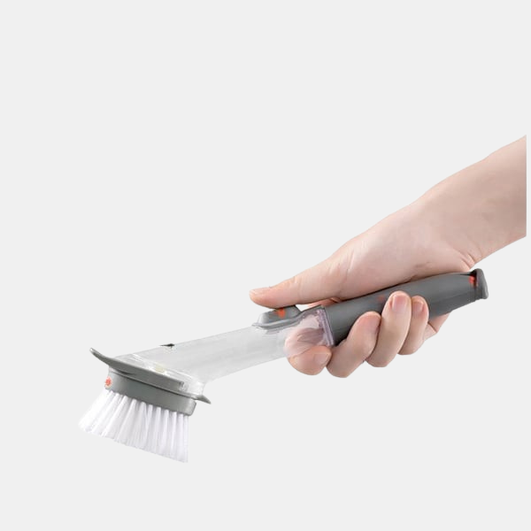 Brosse Cuisine – Vaisselle Facile et Efficace Brosse de Cuisine Electro Paris