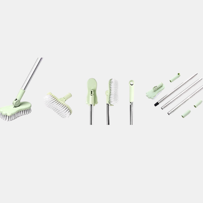 Brosse Long Manche – Nettoyage Facile et Efficace Rengöring Electro Paris