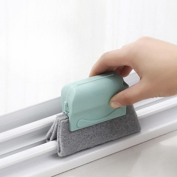 Brosse Magique pour Nettoyage de Fenêtres – Efficacité et Rapidité Electro Paris