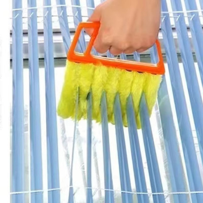 Brosse Microfibre – Nettoyage Facile des Stores Cleaning Materials Electro Paris