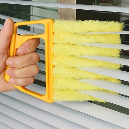 Brosse Microfibre – Nettoyage Facile des Stores Cleaning Materials Electro Paris