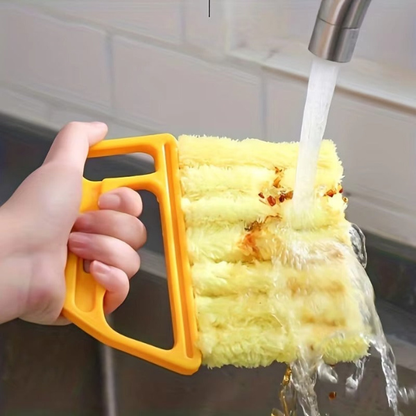 Brosse Microfibre – Nettoyage Facile des Stores Cleaning Materials Electro Paris