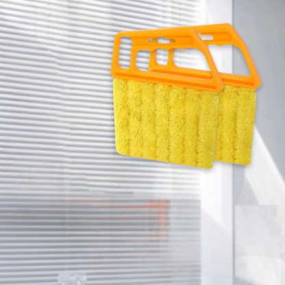 Brosse Microfibre – Nettoyage Facile des Stores Cleaning Materials Electro Paris