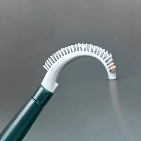 Brosse WC Murale – Silicone Pratique et Hygiénique Brosse de Toilette Electro Paris