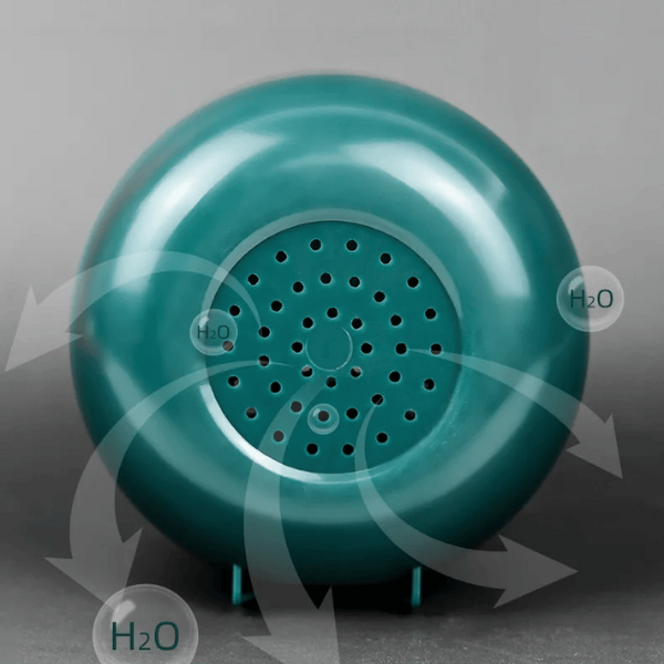 Brosse WC Murale – Silicone Pratique et Hygiénique Brosse de Toilette Electro Paris