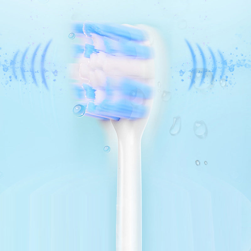 Brosse à Dents Électrique Sonique avec 6 Modes de Nettoyage – Soin Dentaire Optimal Brosses à dents électriques Electro Paris