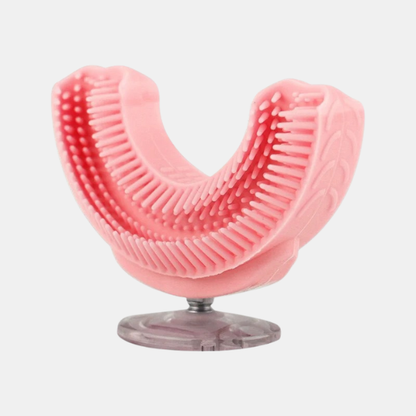 Brosse à Dents Électrique Rechargeable – Nettoyage Avancé et Efficace Health & Beauty Electro Paris Rose (2-7 ans)