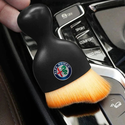 Brosse de nettoyage voiture – Intérieur pratique et efficace Electro Paris Alfa Romeo
