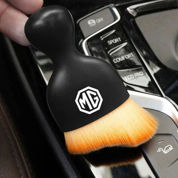 Brosse de nettoyage voiture – Intérieur pratique et efficace Electro Paris MG
