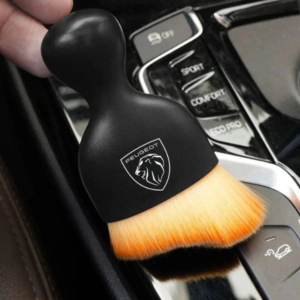 Brosse de nettoyage voiture – Intérieur pratique et efficace
