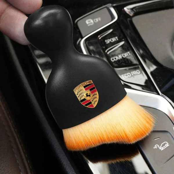 Brosse de nettoyage voiture – Intérieur pratique et efficace
