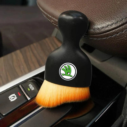 Brosse de nettoyage voiture – Intérieur pratique et efficace