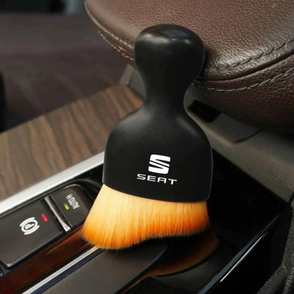Brosse de nettoyage voiture – Intérieur pratique et efficace