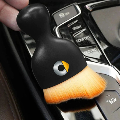 Brosse de nettoyage voiture – Intérieur pratique et efficace
