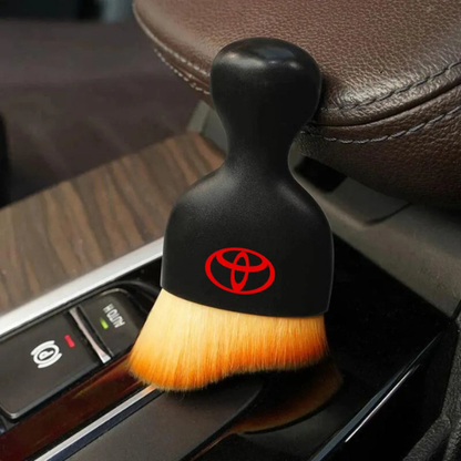Brosse de nettoyage voiture – Intérieur pratique et efficace