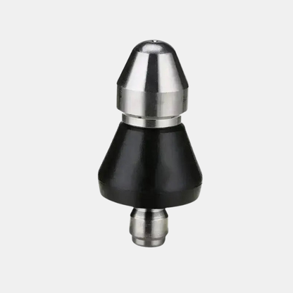 Buse de Nettoyage Haute Pression – Débouchage Rapide Home Improvement > Plumbing > Drain & Pipe Cleaning > High-Pressure Nozzles > Water-Powered Drain Cleaner Attachments Electro Paris