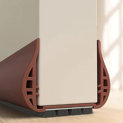 Butée de Porte pour Économie d’Énergie Electro Paris Marron