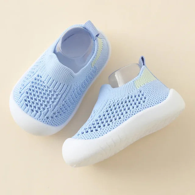 Chaussures de Sport Antidérapantes pour Enfants – Design Léger et Respirant Children's Shoes Electro Paris Bleu 13