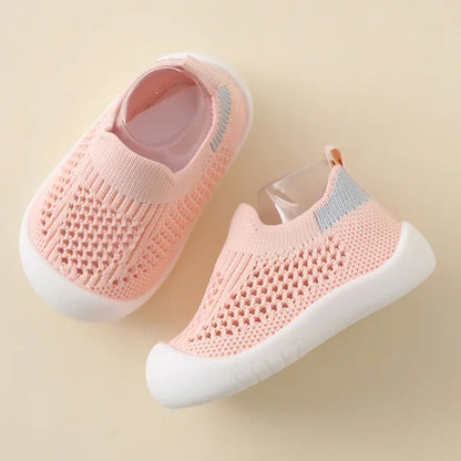 Chaussures de Sport Antidérapantes pour Enfants – Design Léger et Respirant Children's Shoes Electro Paris Rose 13