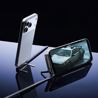 Câble Express 2-en-1 avec Support Pliable Electronics & Accessories Electro Paris