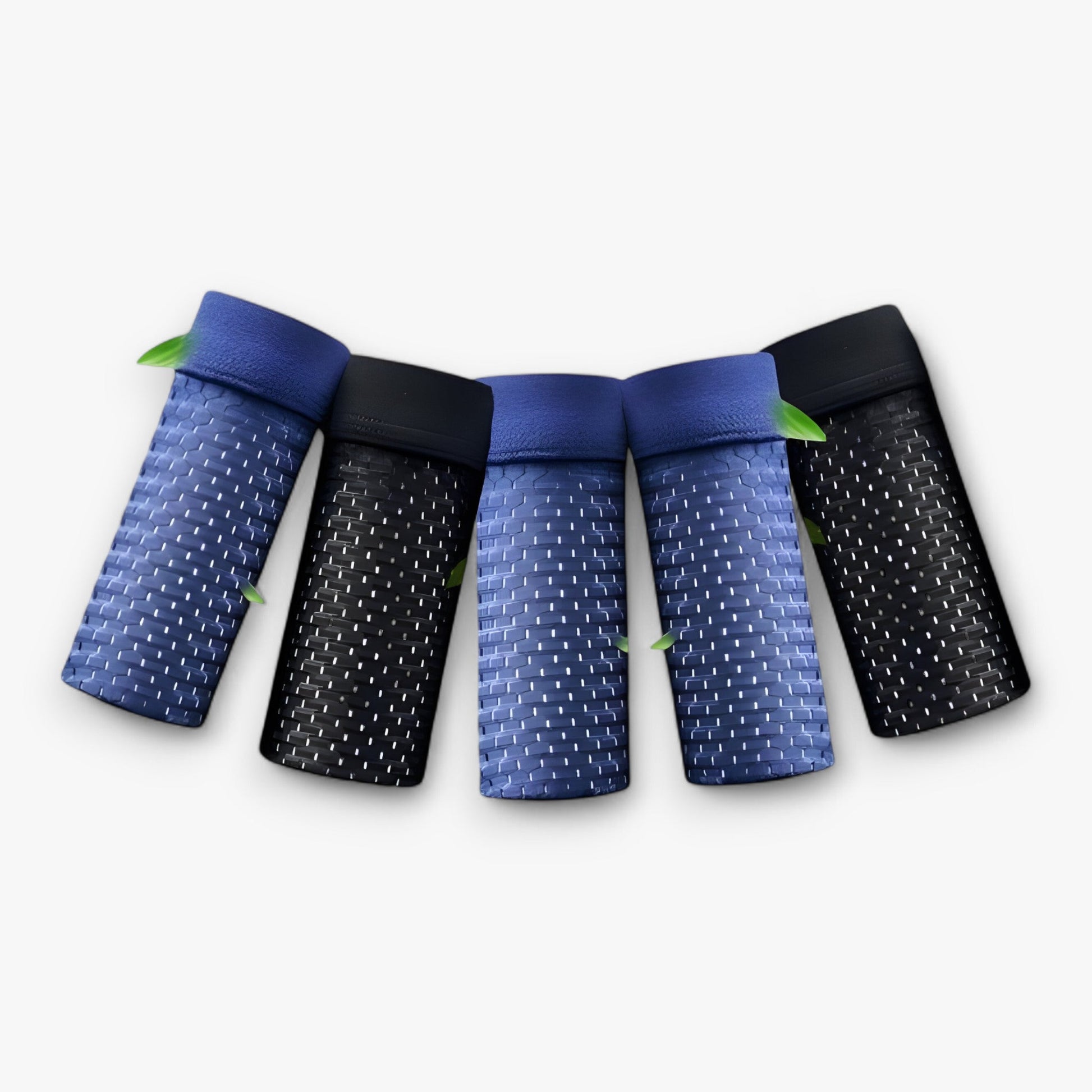 Boxer en Fibre de Bambou pour Homme – Sous-vêtement en Maille Douce et Respirante Sous-vêtements pour hommes Electro Paris 5 Noir M (65 kg - 70 kg)